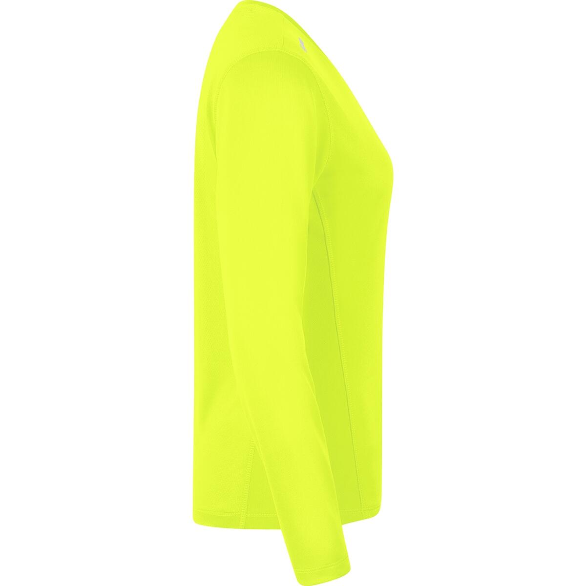 Dames-T-shirt met lange mouwen Jako Run 2.0 3/5