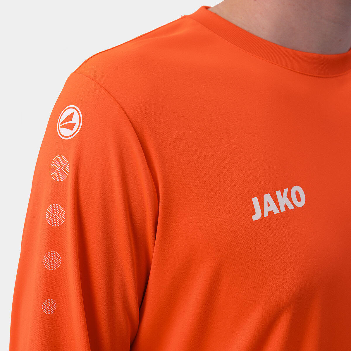 Camisola Jako Team manches longues 5/7