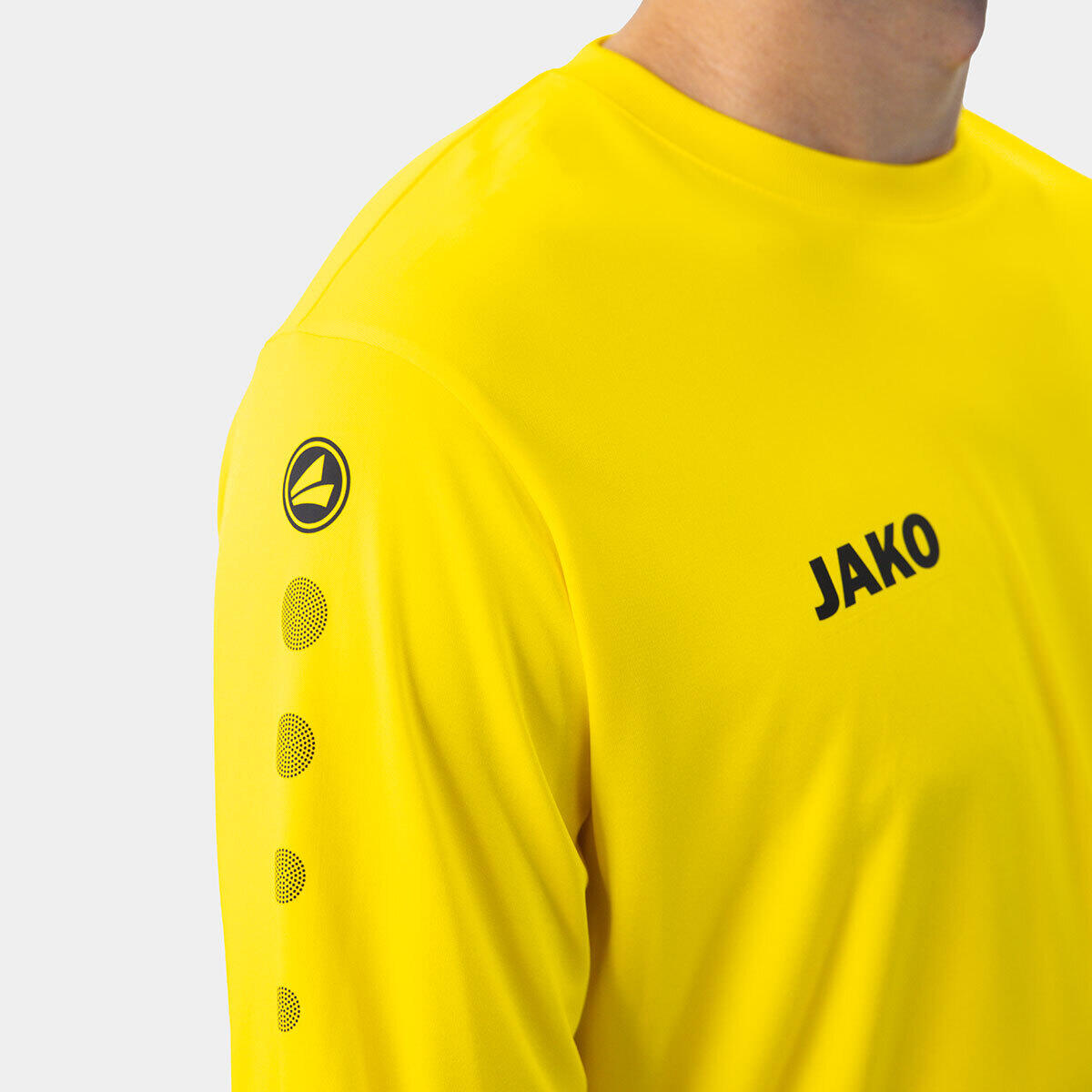 Jersey Jako Team manches longues 5/7