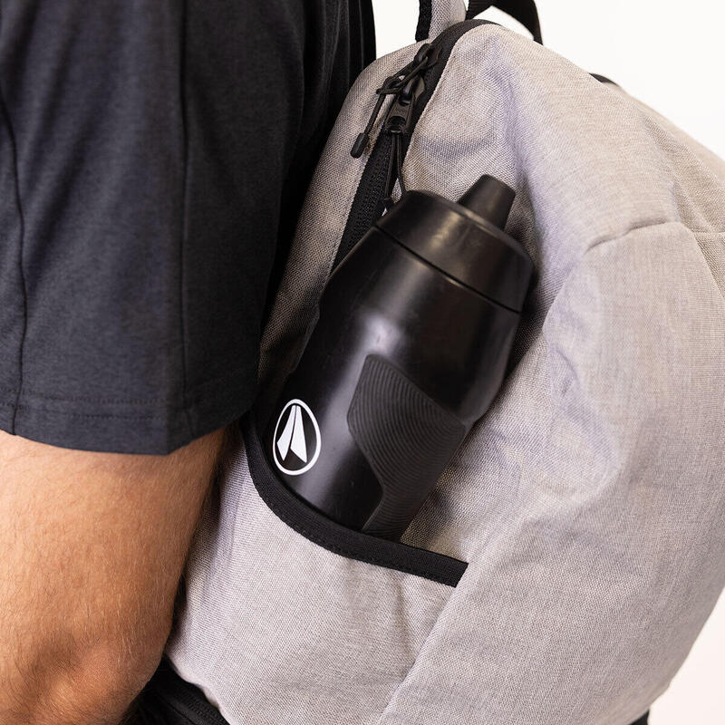 JAKO Sac à Dos Challenge - 30 Litres, Polyester 600D, Compartiment Séparé Pour Chaussures, Bretelles Rembourrées - Unisexe