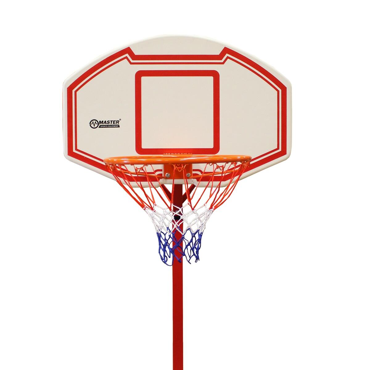 Basketbalový koš MASTER Attack 260 3/4