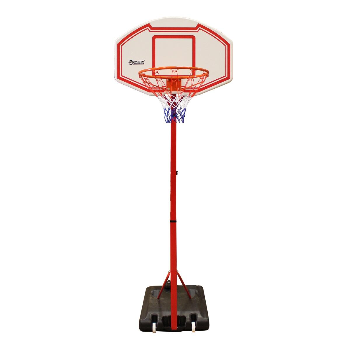 Basketbalový koš MASTER Attack 260 2/4