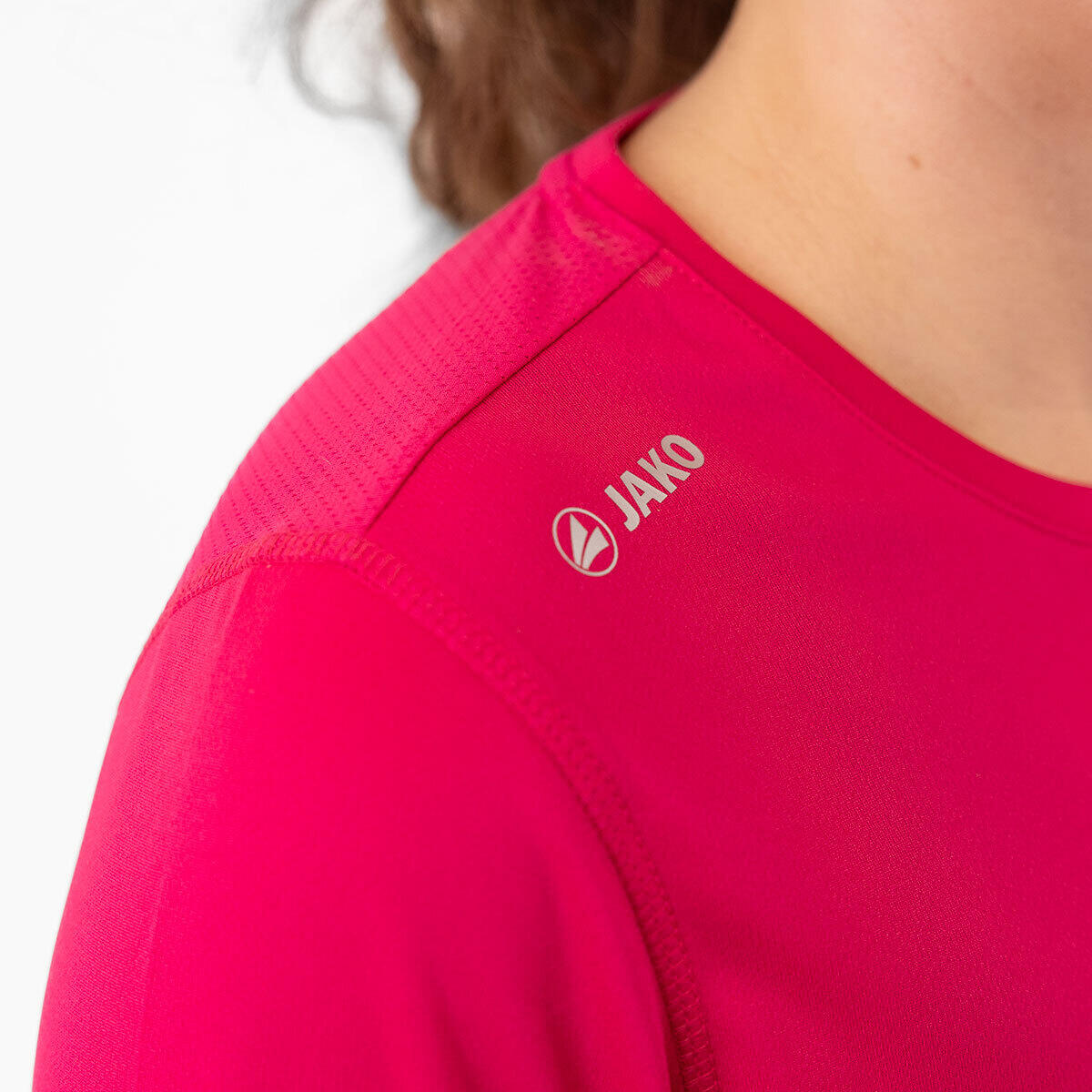 Damen-T-Shirt Jako Run 2.0 langärmelig 5/5