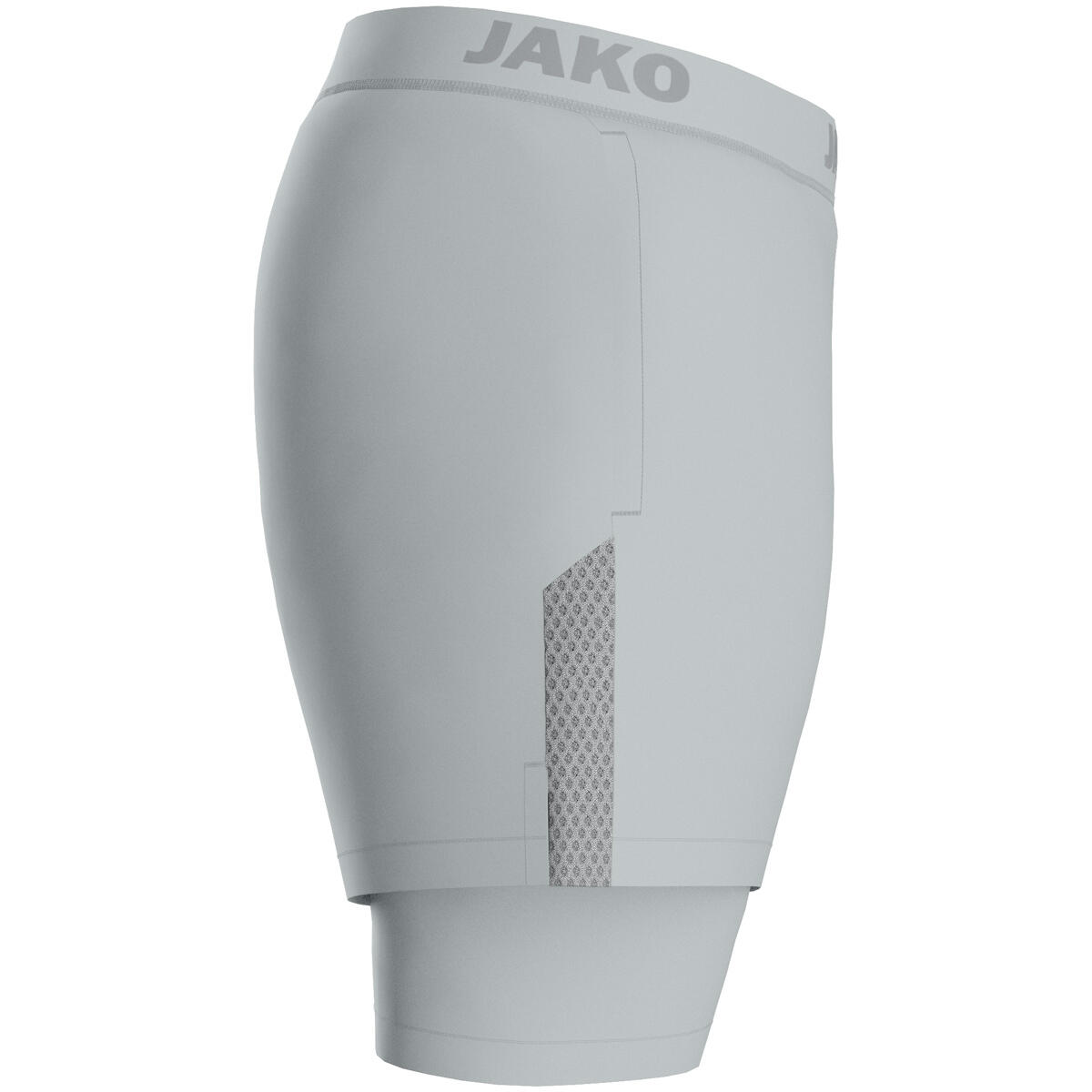 JAKO Damen 2-in-1 Short Power - 6276D 3/4