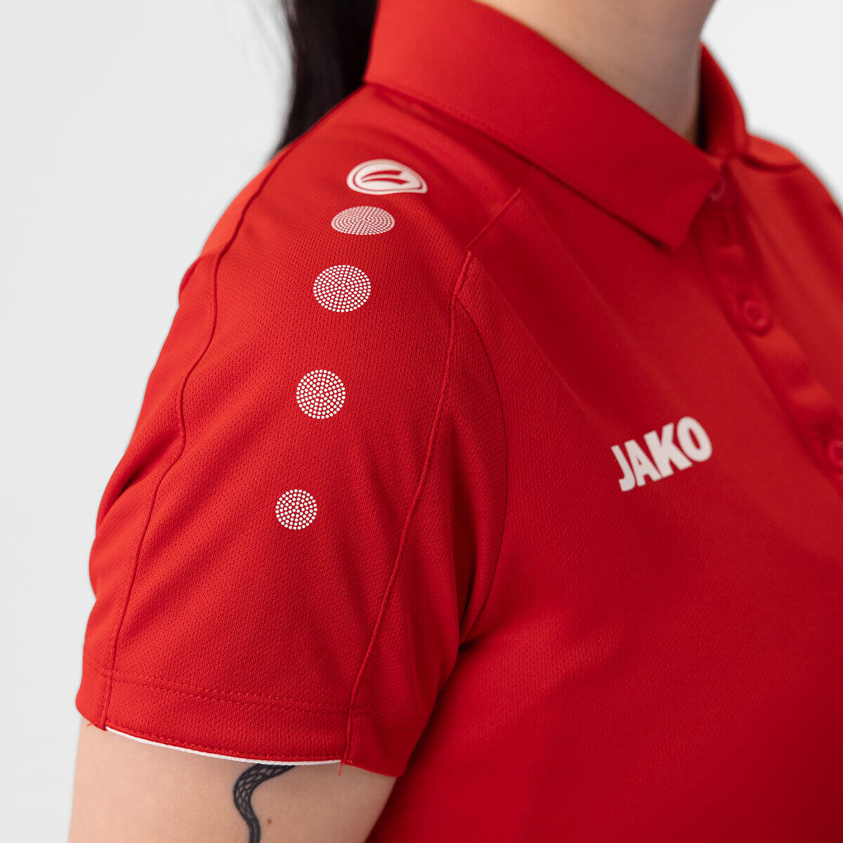 Polo femme Jako Classico 3/7