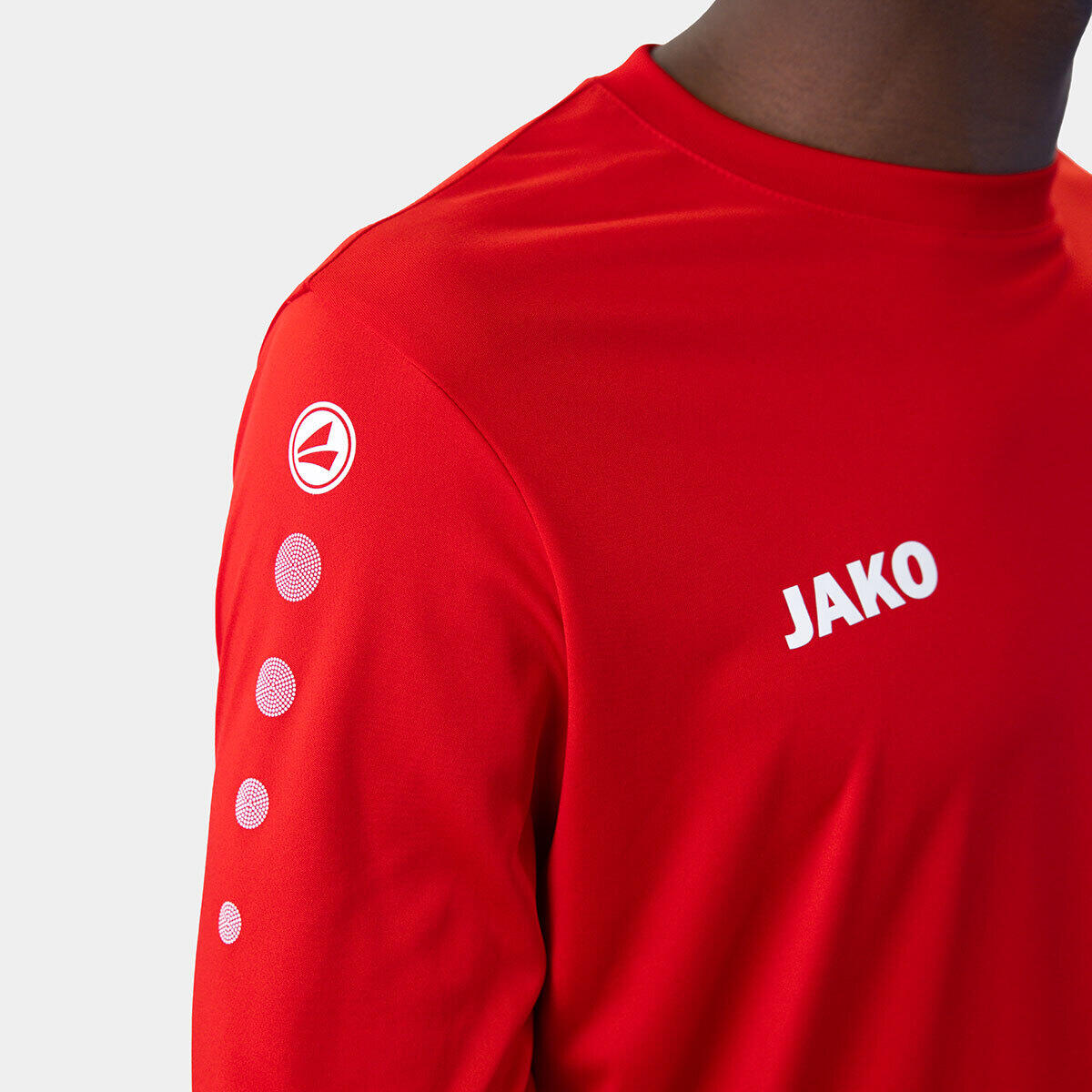 Jersey Jako Team manches longues 5/7