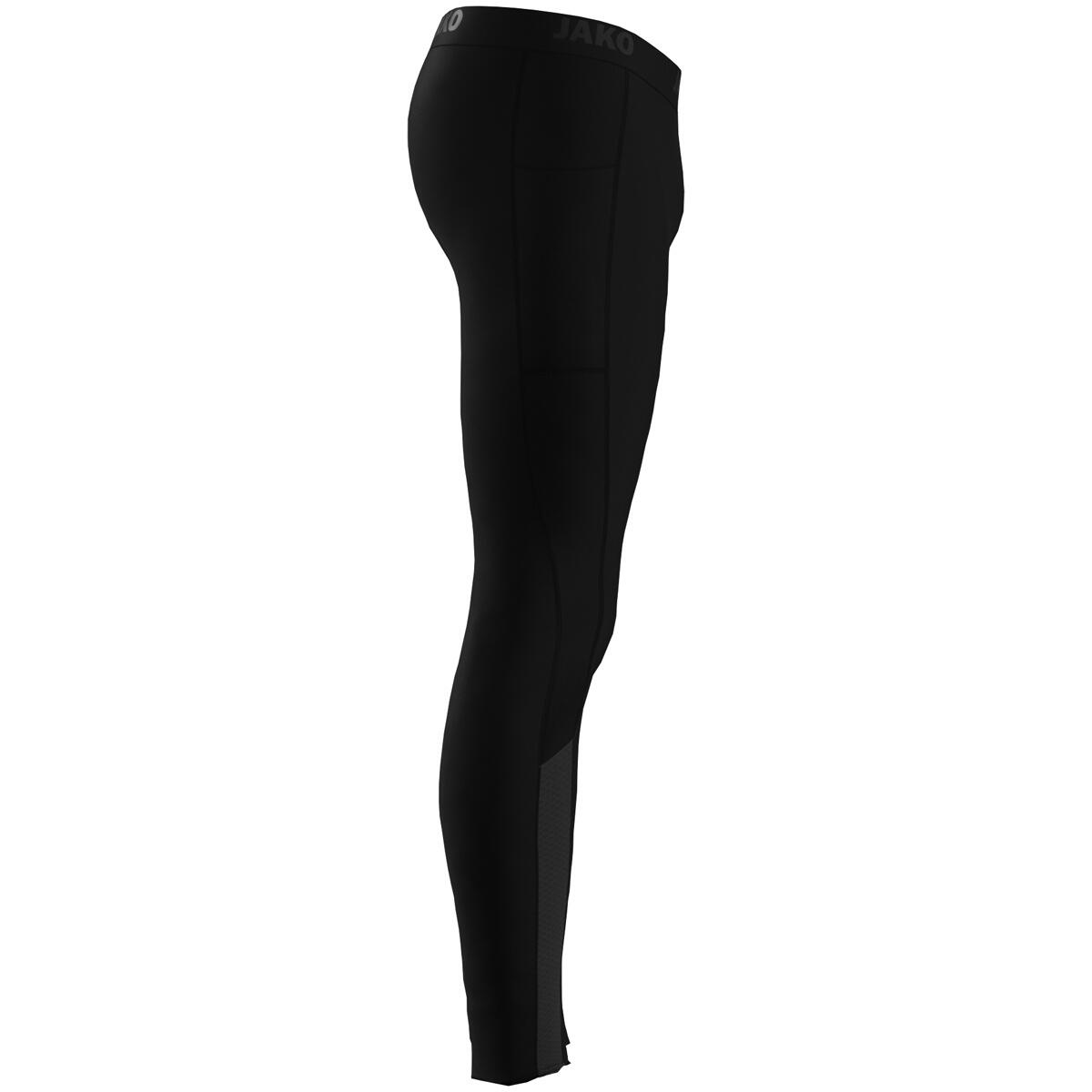 Jako Power Collant Hiver Enfants - Noir 3/5