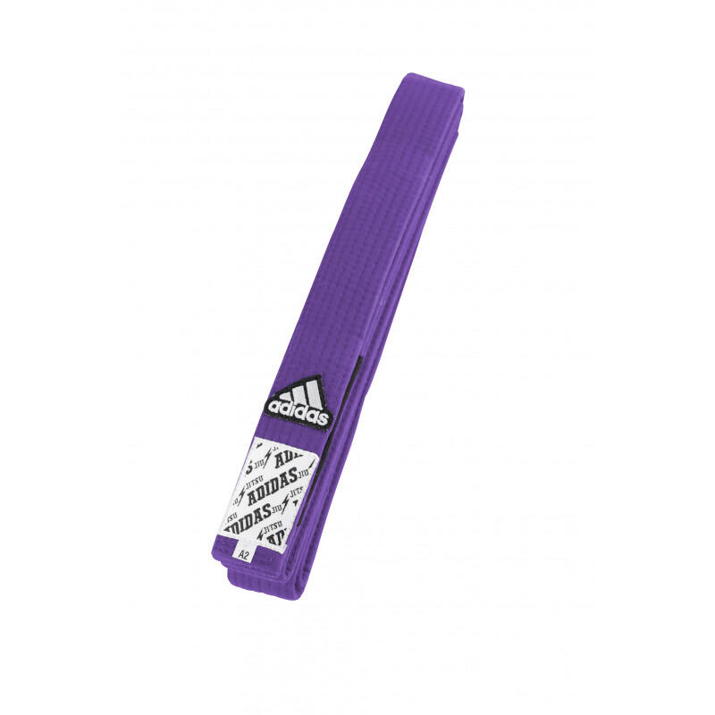 Ceinture Jiu-Jitsu brésilien adidas Elite 4/5