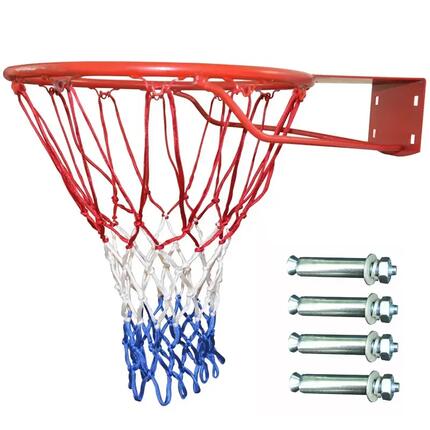Cesta de basquete com rede MASTER