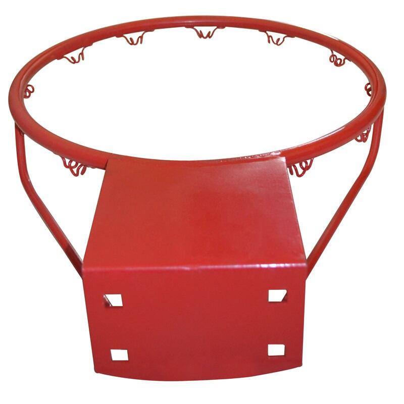 Basketbalová obroučka MASTER 16 mm se síťkou 3/5