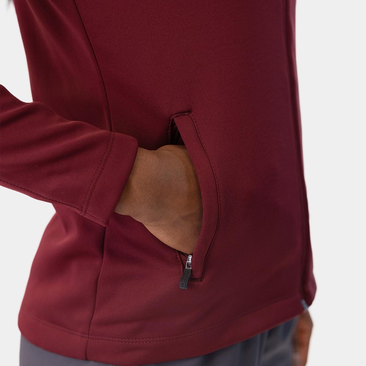 JAKO Damen Freizeitjacke Classico 4/4