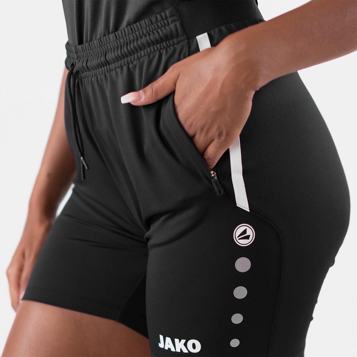JAKO Damen Trainingsshort Allround 4/5
