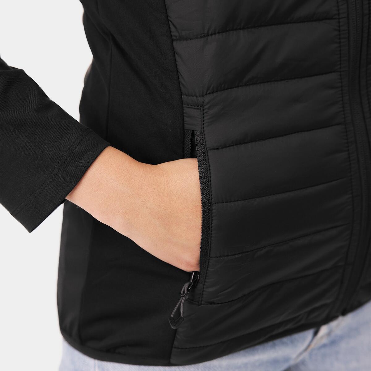 Casaco Jako femme stepp Premium 3/4