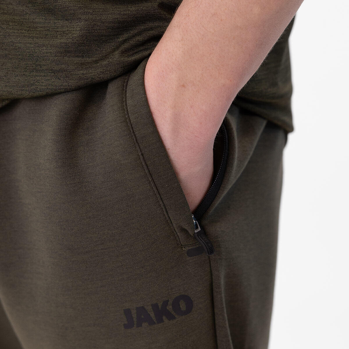 Calças de suor Jako jogging Premium Basics 3/5