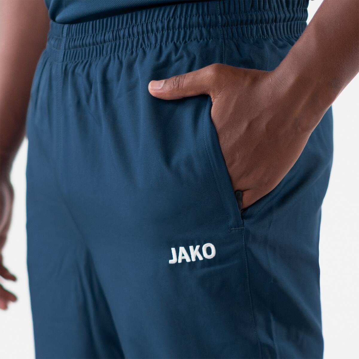 JAKO Unisex Präsentationshose Classico 2/4