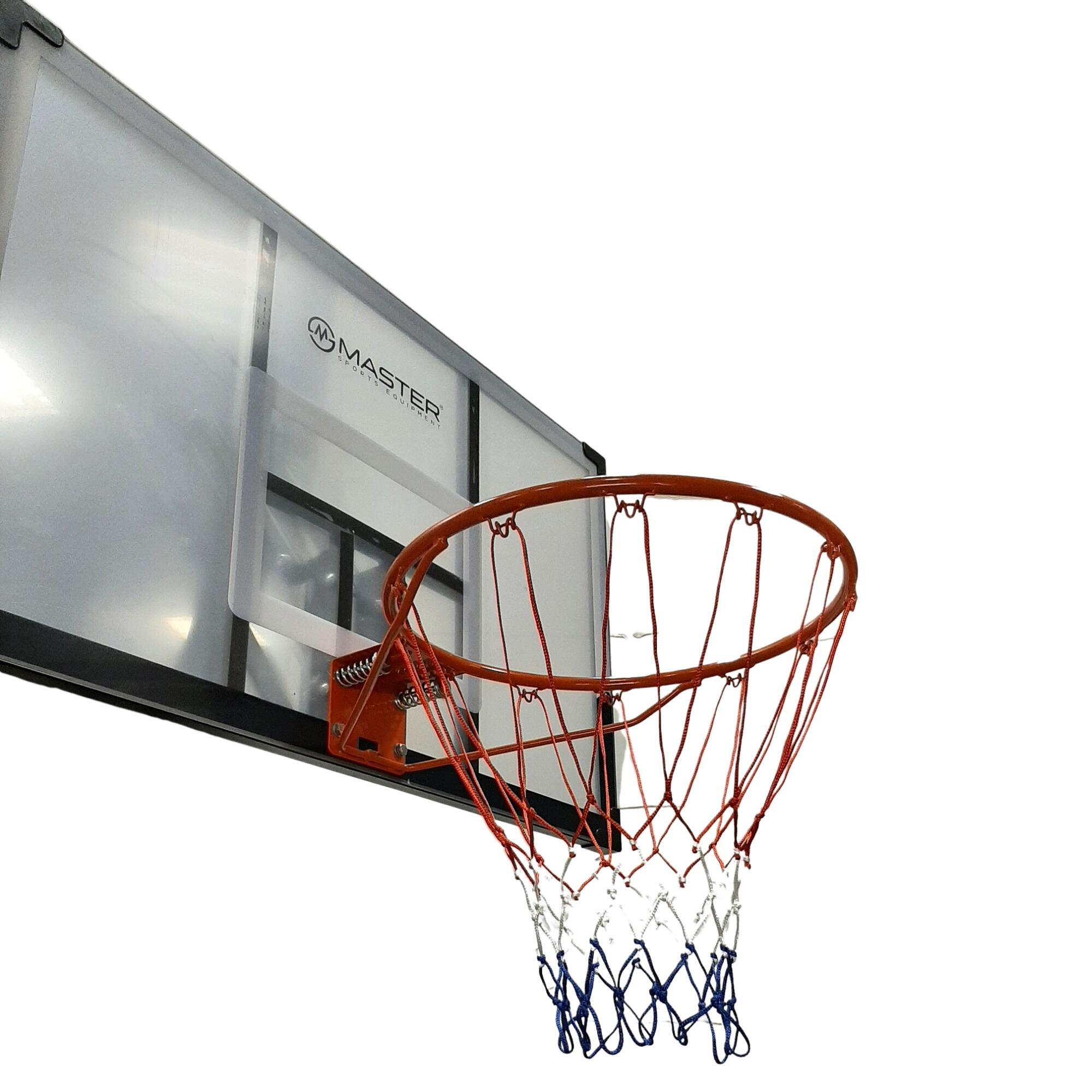 Basketballkorb MASTER Addcourt 305 3/7