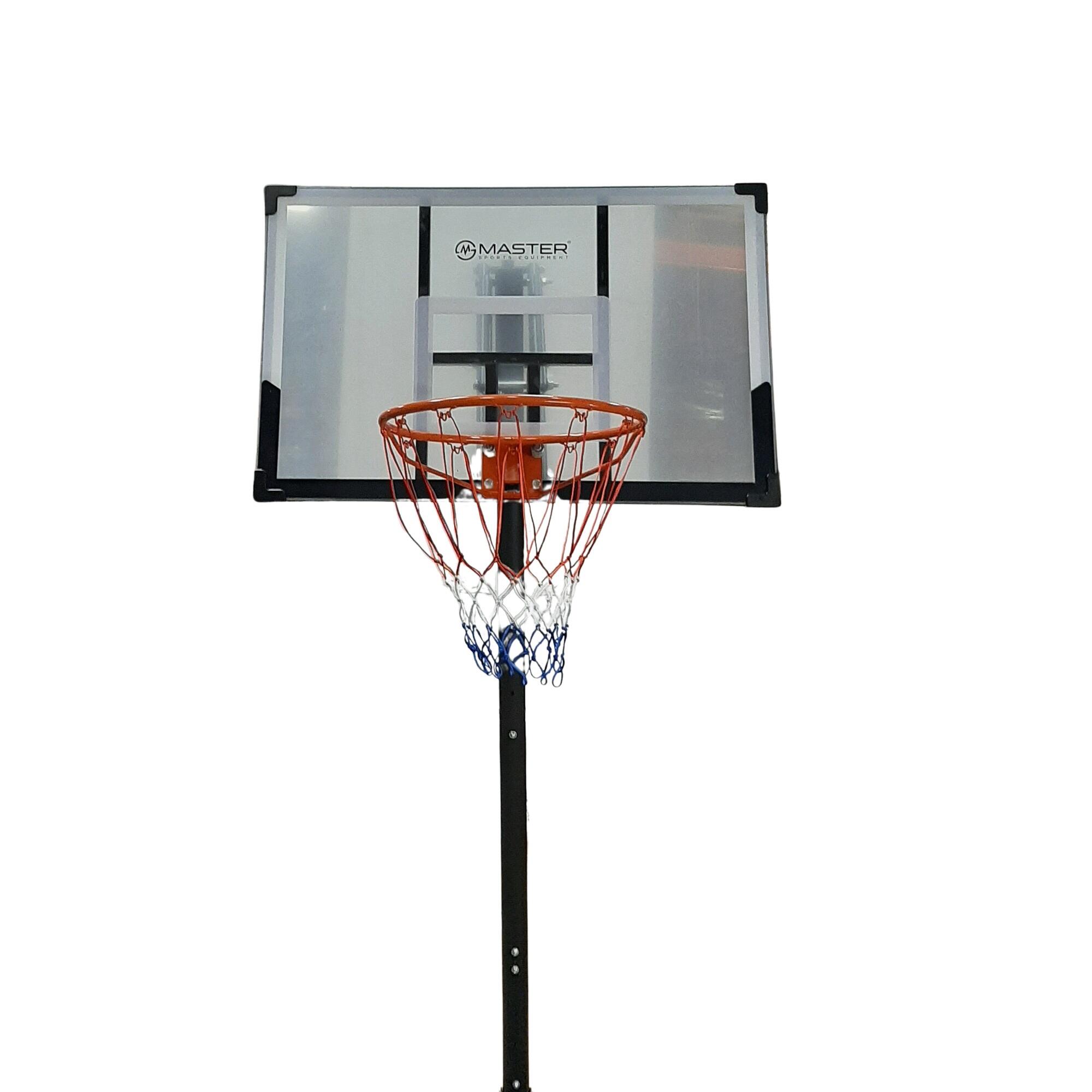 Basketballkorb MASTER Addcourt 305 2/7