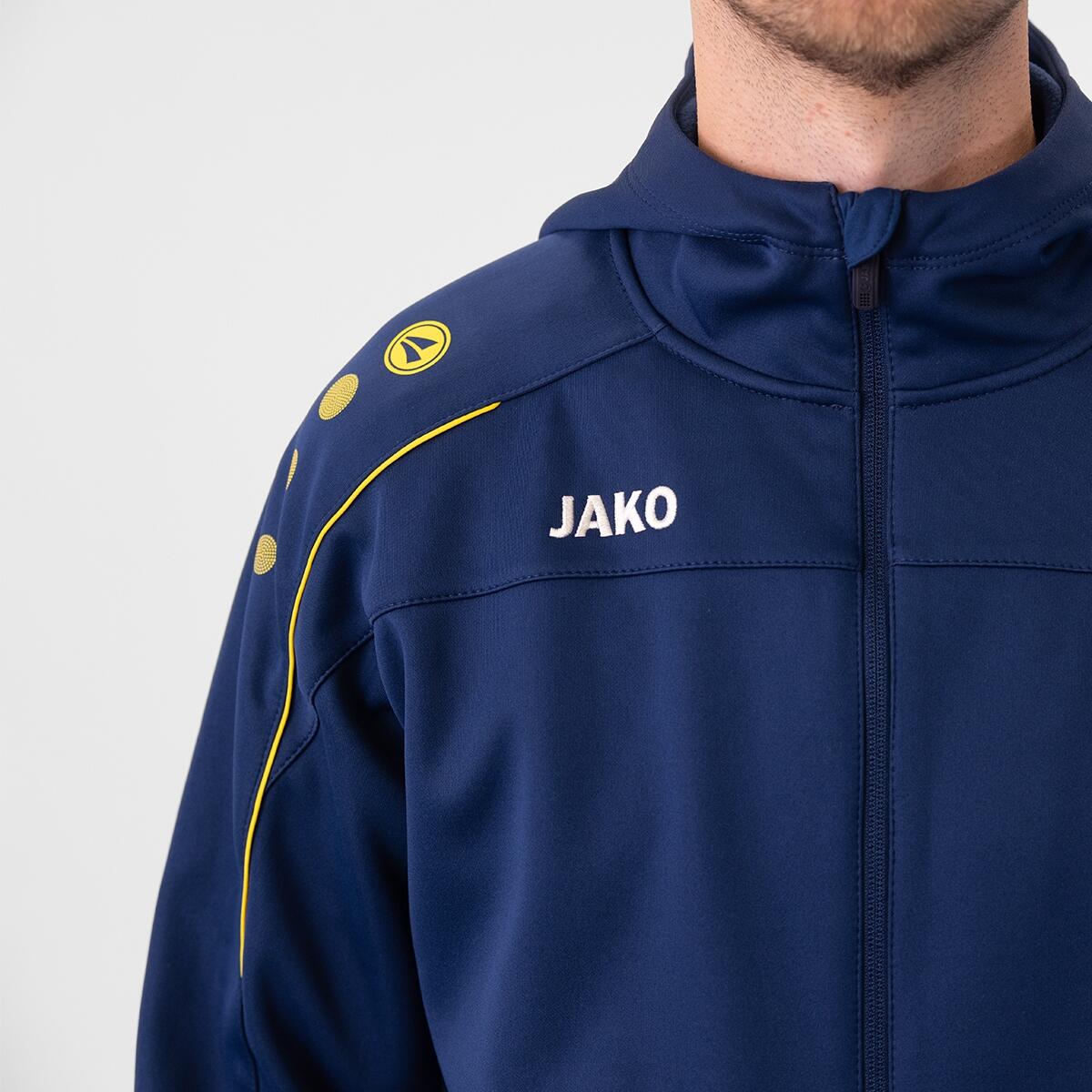 Casaco Jako à capuche Classico 2/7