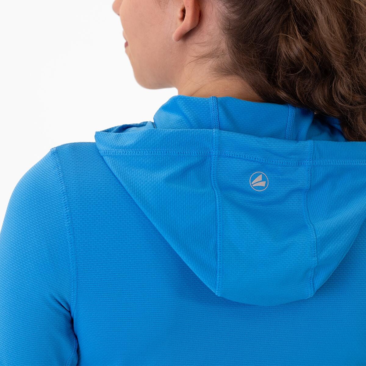 Veste Jako femme à capuche Run 2.0 3/6