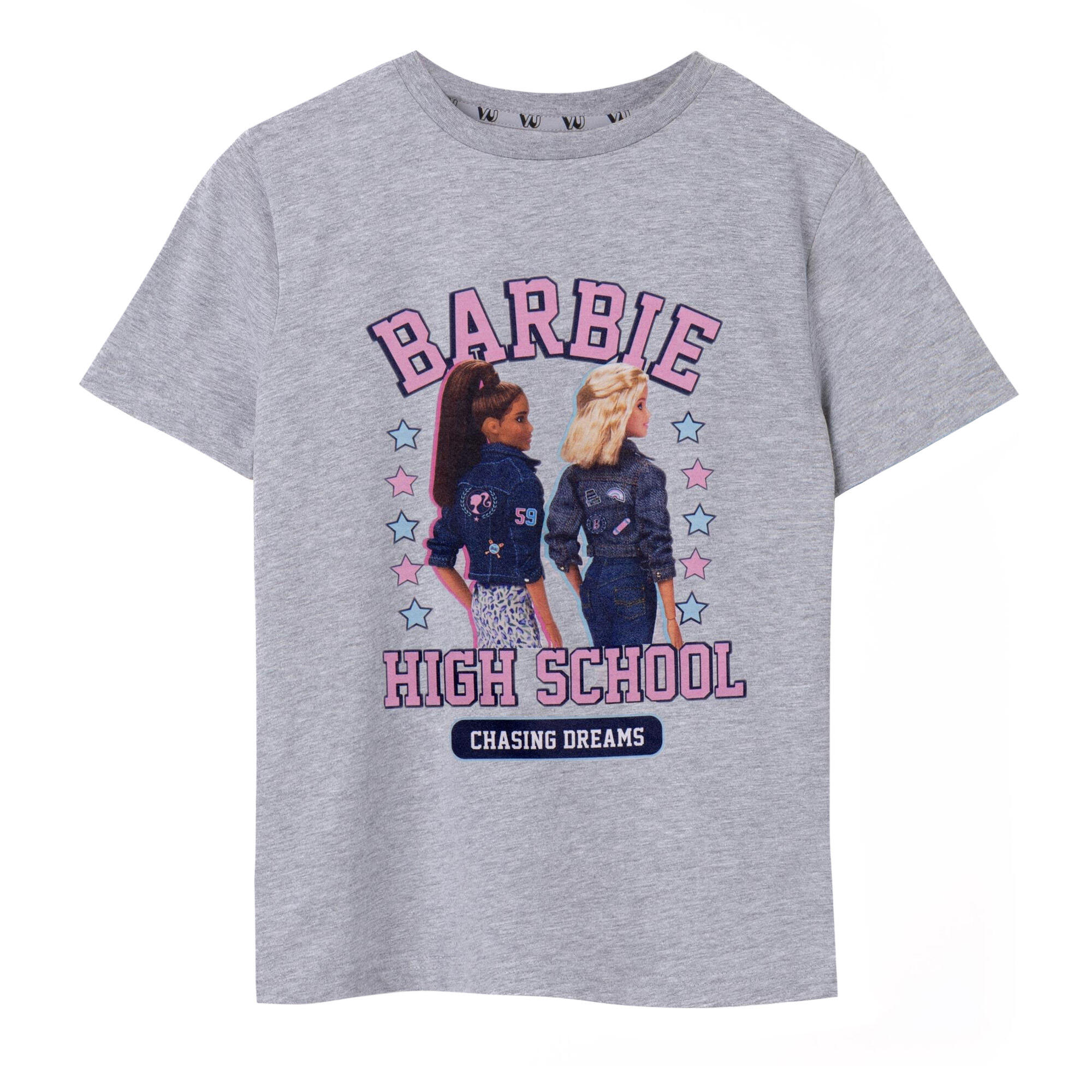 Barbie Girls High School Short-Sleeved T-Shirt