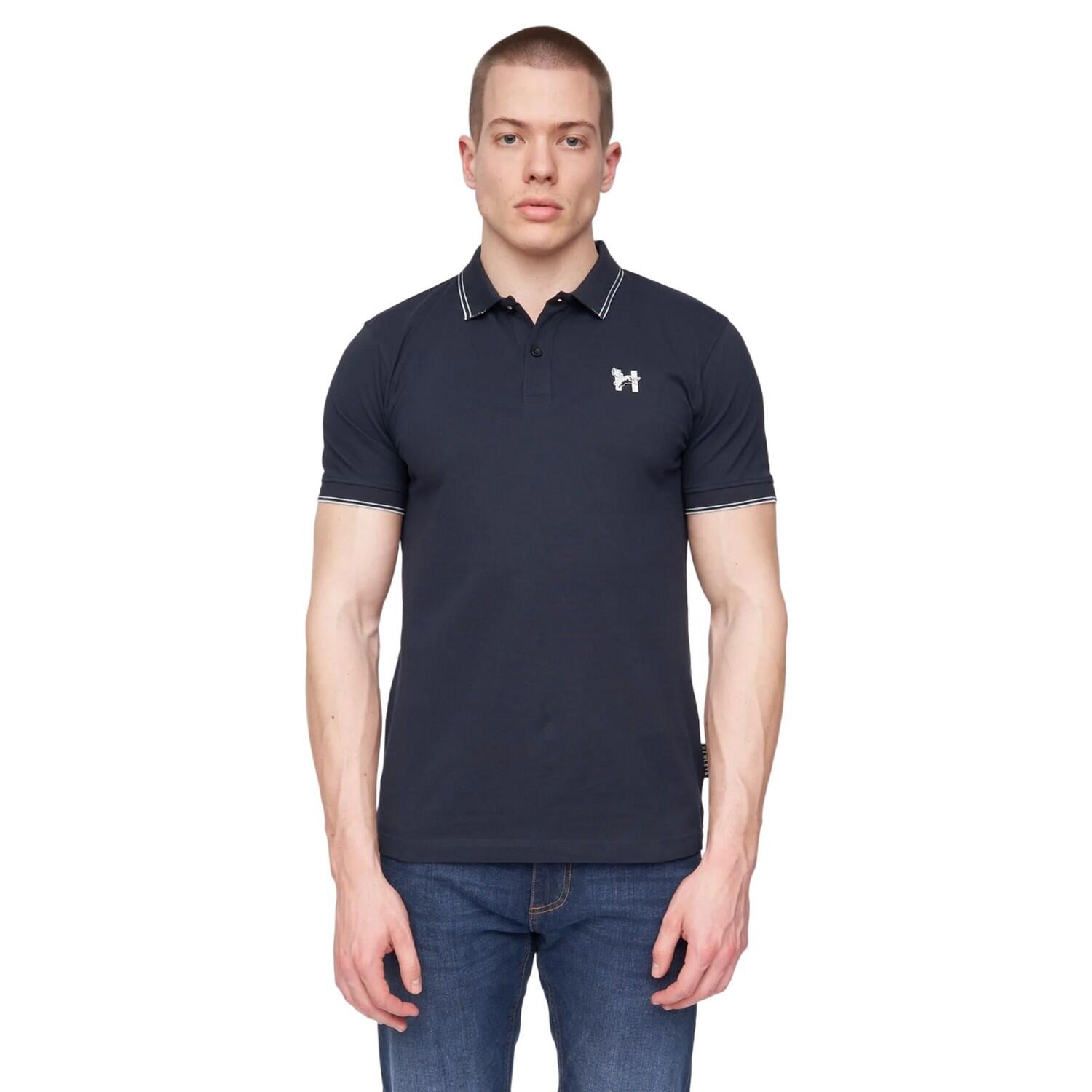 Henleys Mens Henflare Polo Shirt