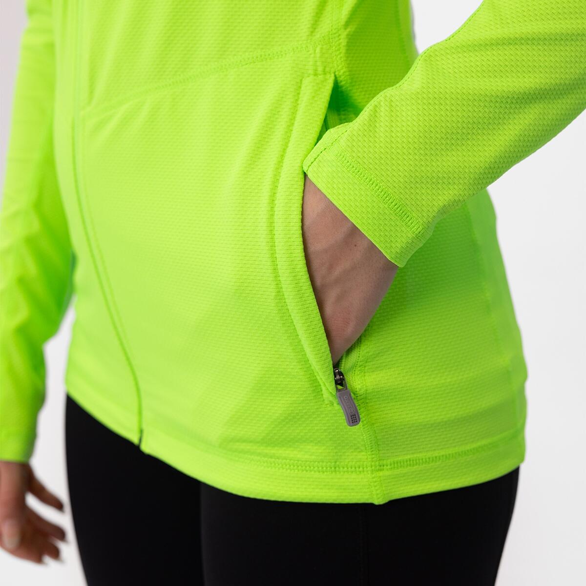 Veste Jako femme à capuche Run 2.0 3/6