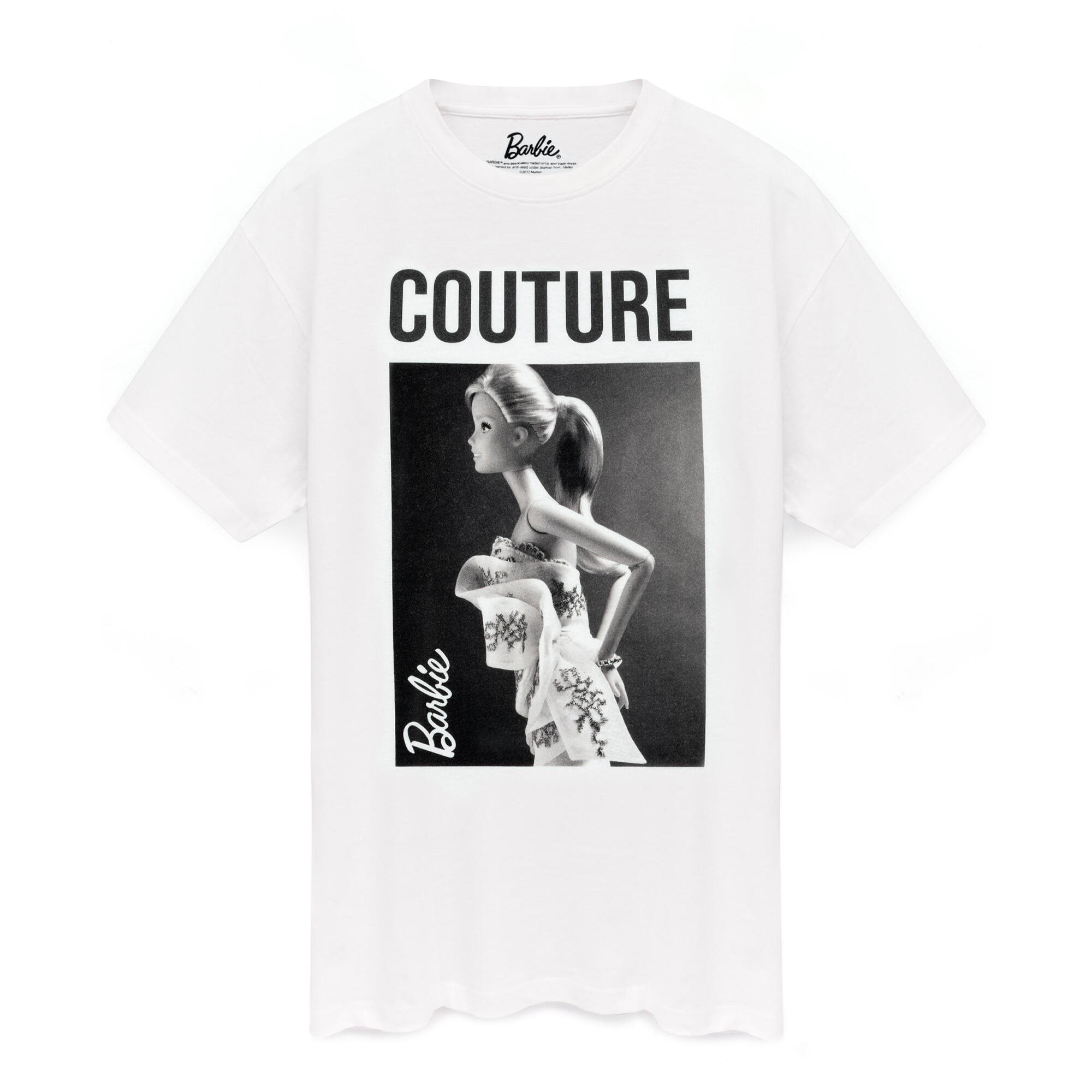 Barbie Womens/Ladies Couture T-Shirt