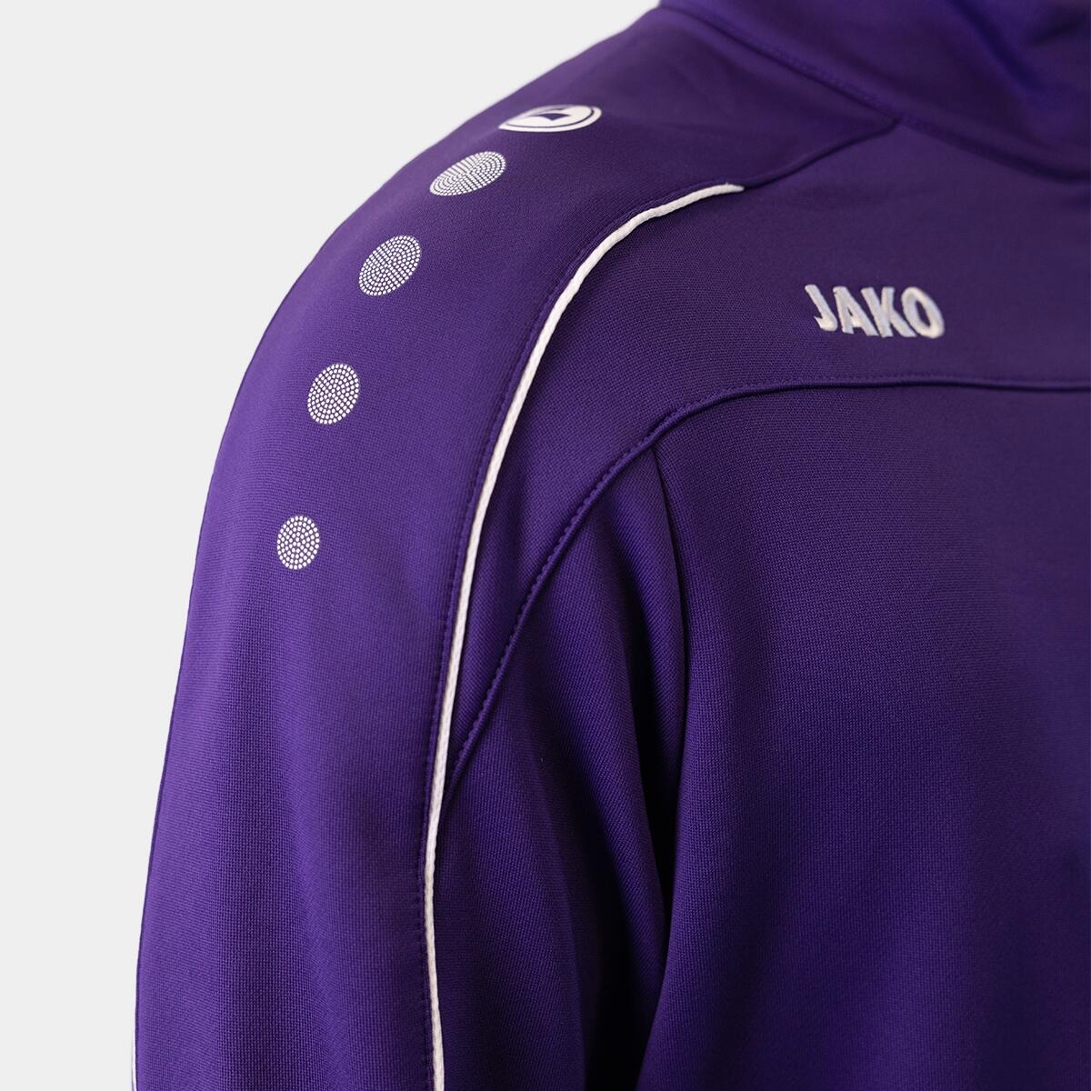 Sudadera con cremallera Jako Classico 3/7