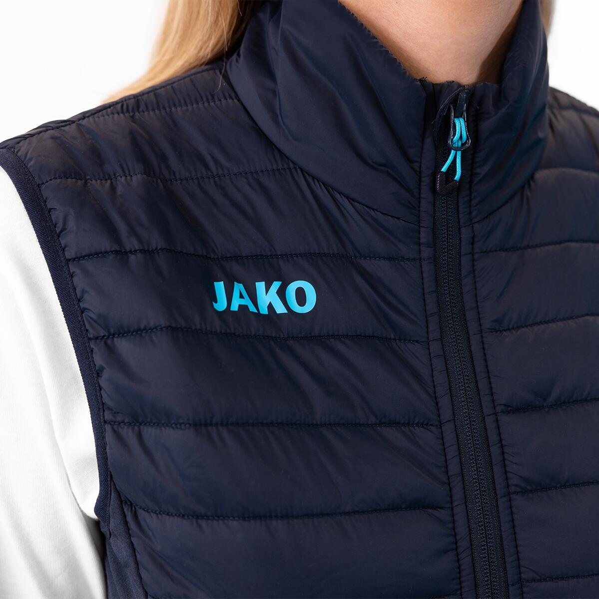 JAKO Damen Steppweste Premium 3/5