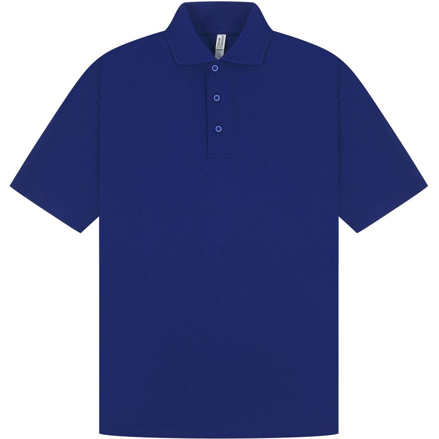 Casual Classic Mens Pique Polo