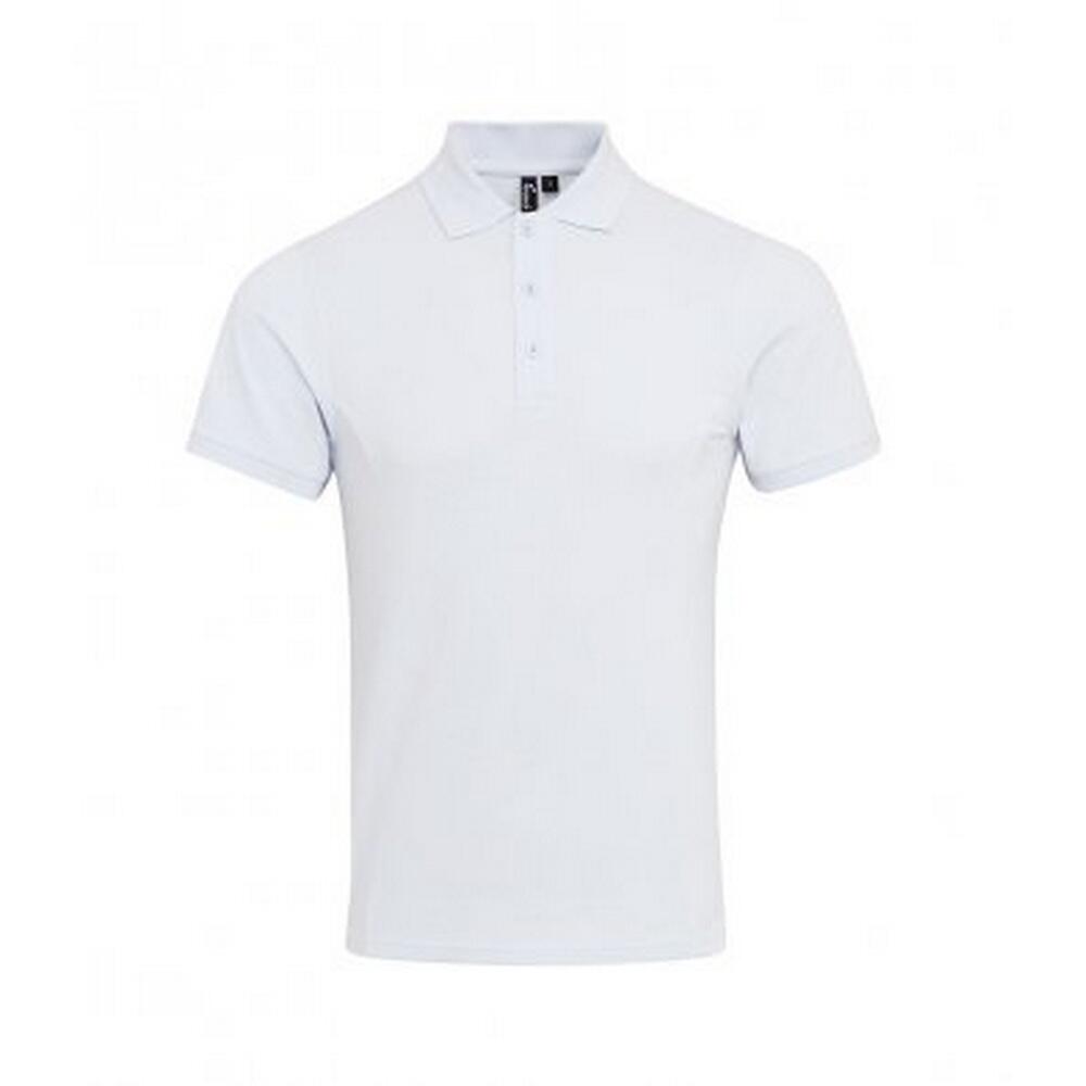 Premier Mens Coolchecker Plus Piqu Polo Shirt