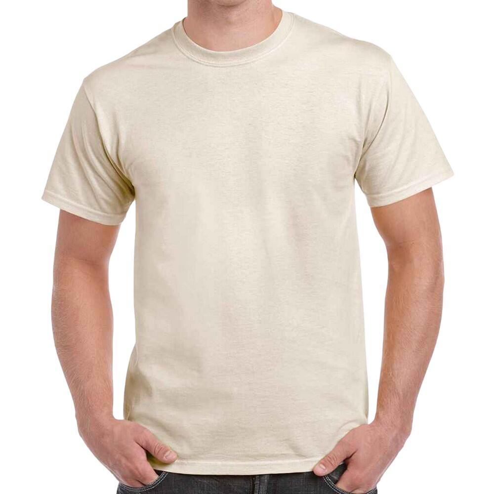 Gildan Adults Unisex Heavy Cotton T Shirt
