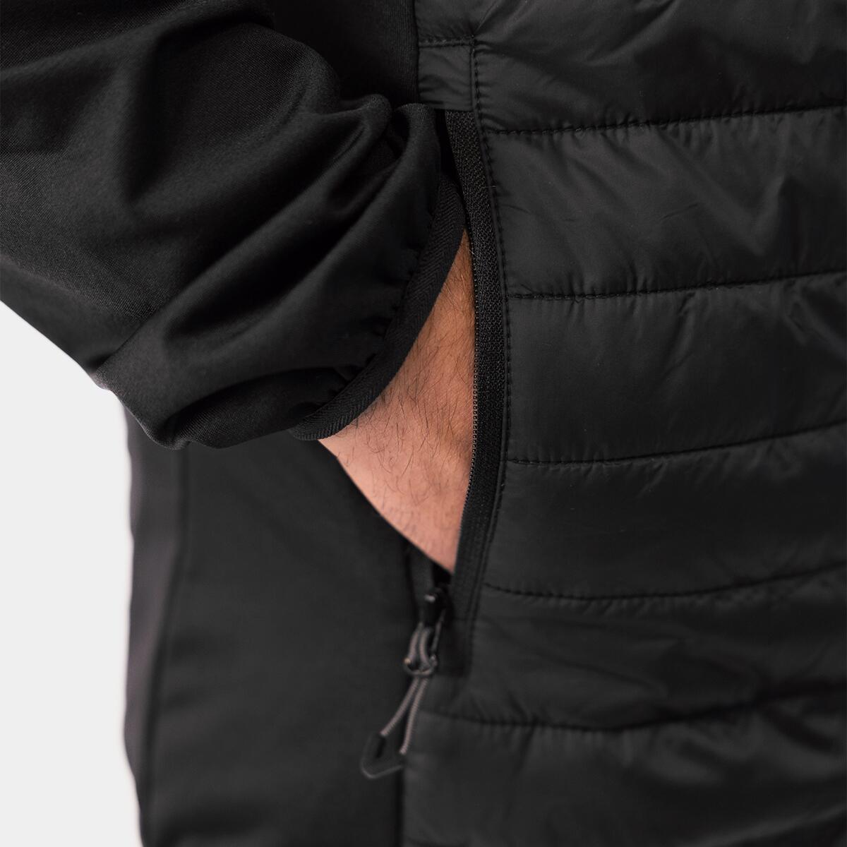 Jas Jako hybride Premium 3/5