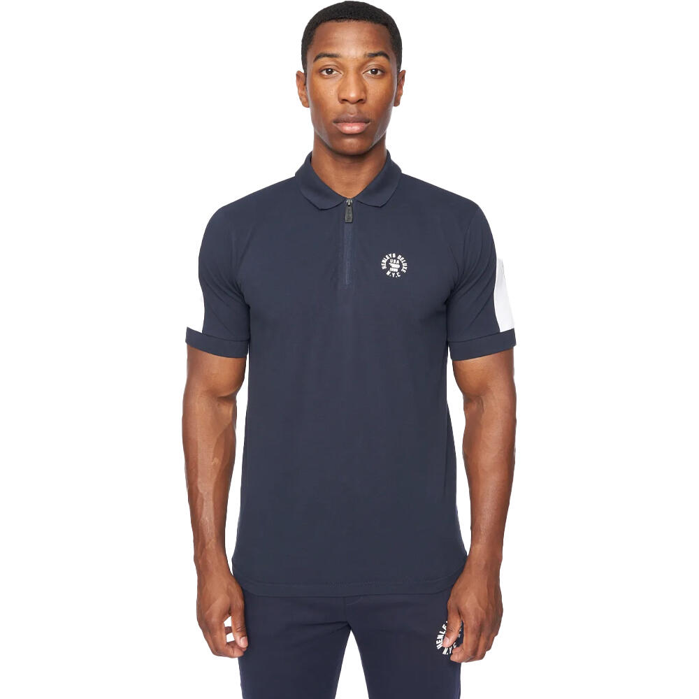 Henleys Mens Calyer Polo Shirt