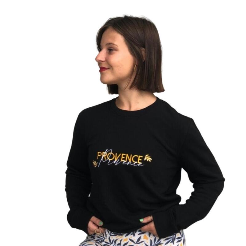 Sweat femme Provence