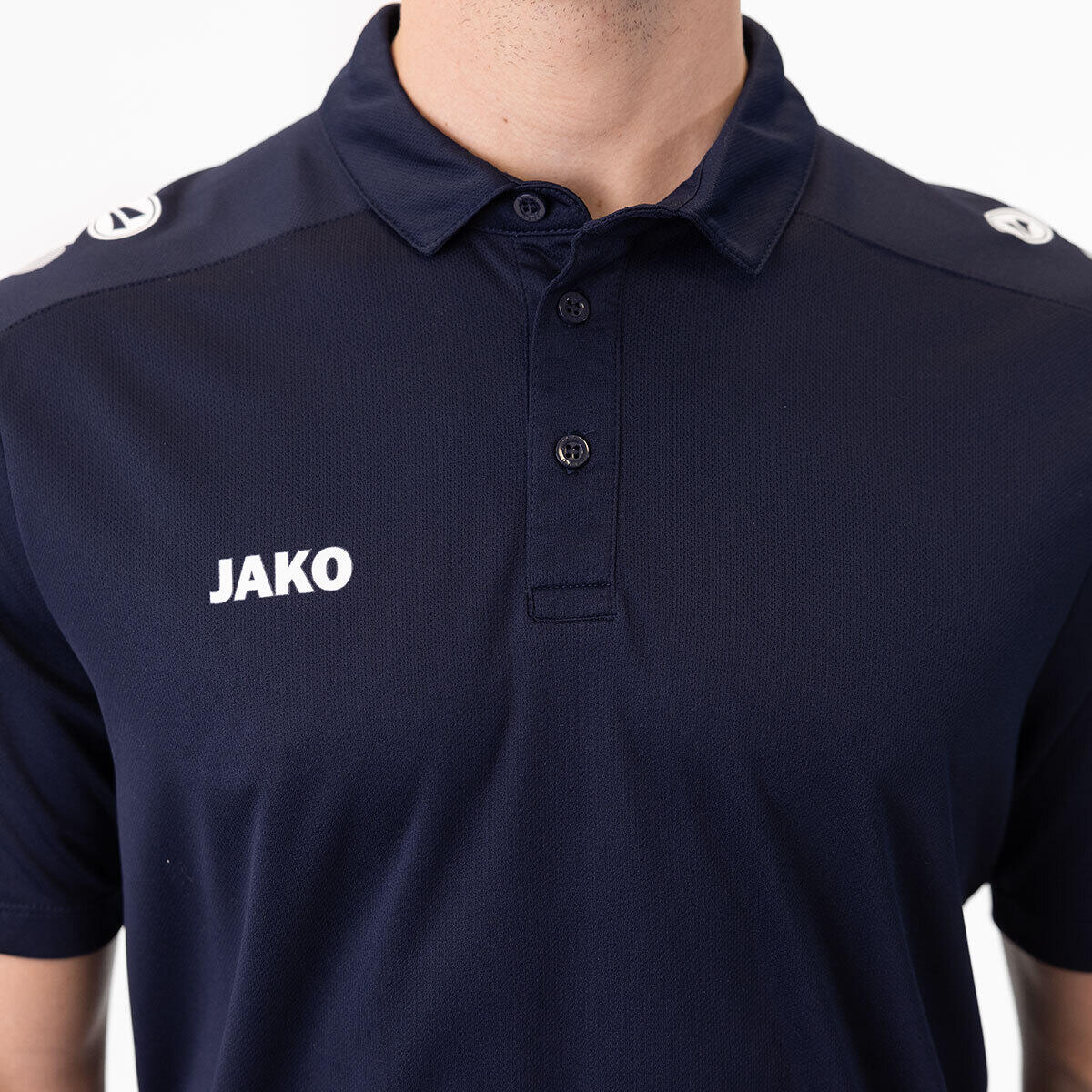 Polo Jako Classico 3/8