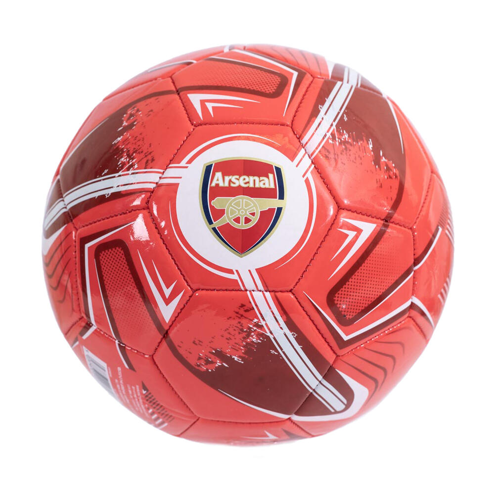Arsenal FC Turbine Print Training Ball