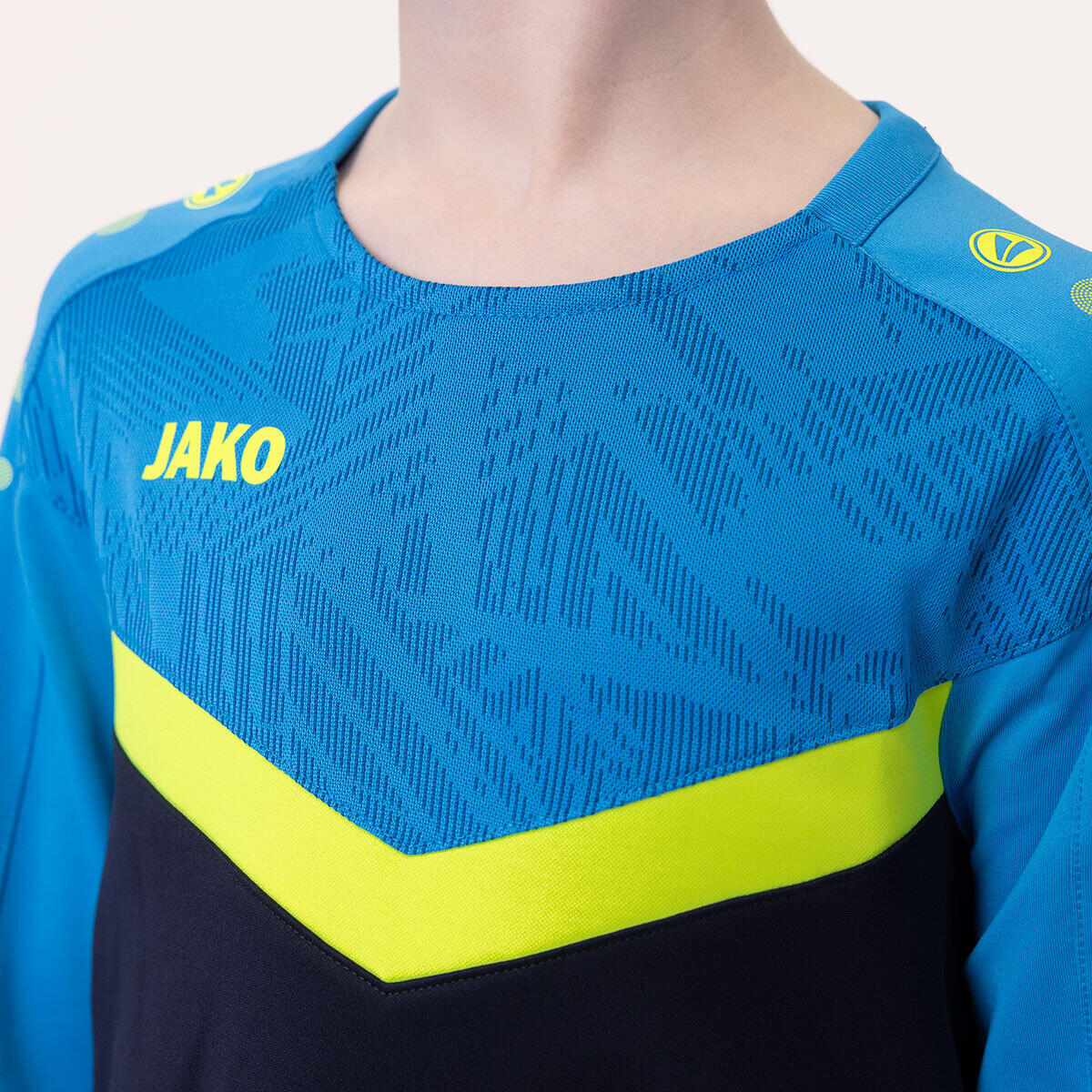 Sudadera para niños Jako Iconic 4/5