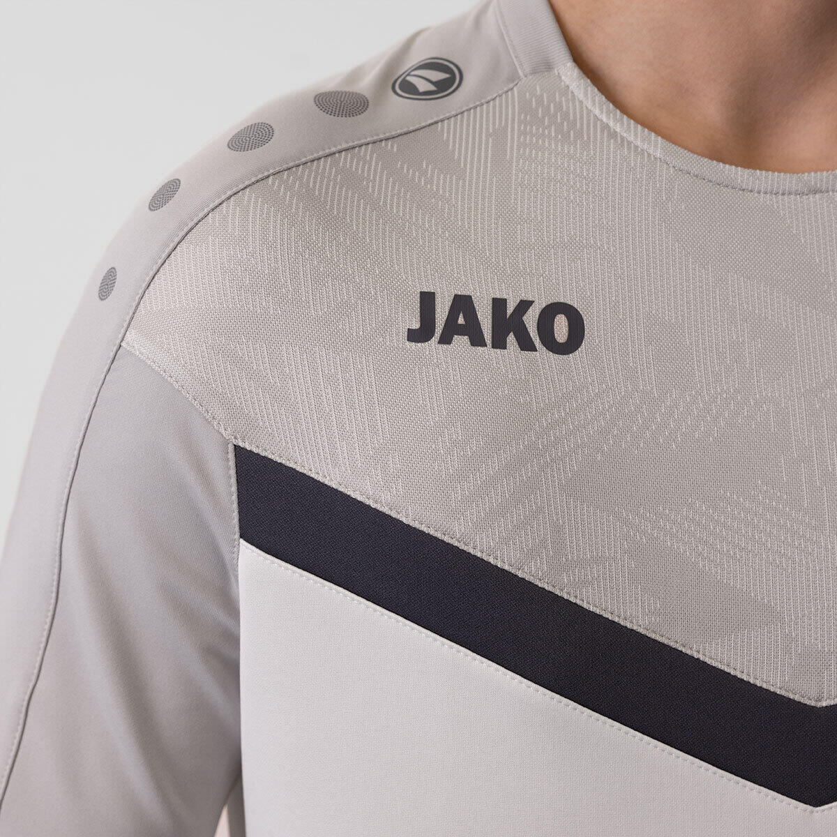 JAKO Unisex Sweat Iconic 4/5