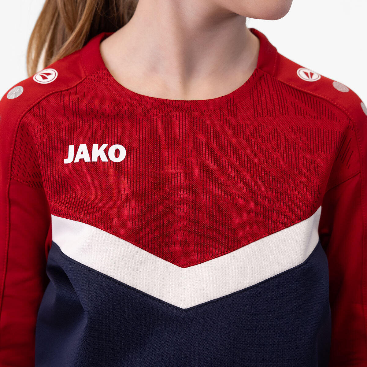 Camisola para criança Jako Iconic 4/4