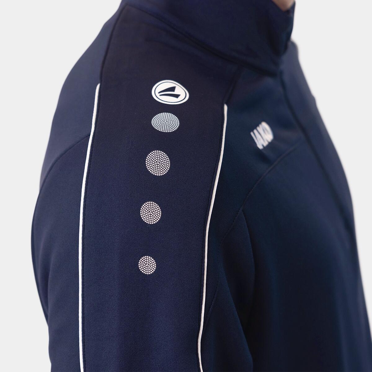 Zip-up sweatshirt Jako Classico 3/7