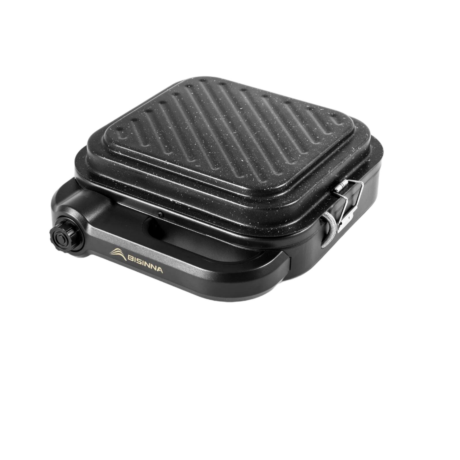 NNEOBA 4200W Camping Gas Stove Black