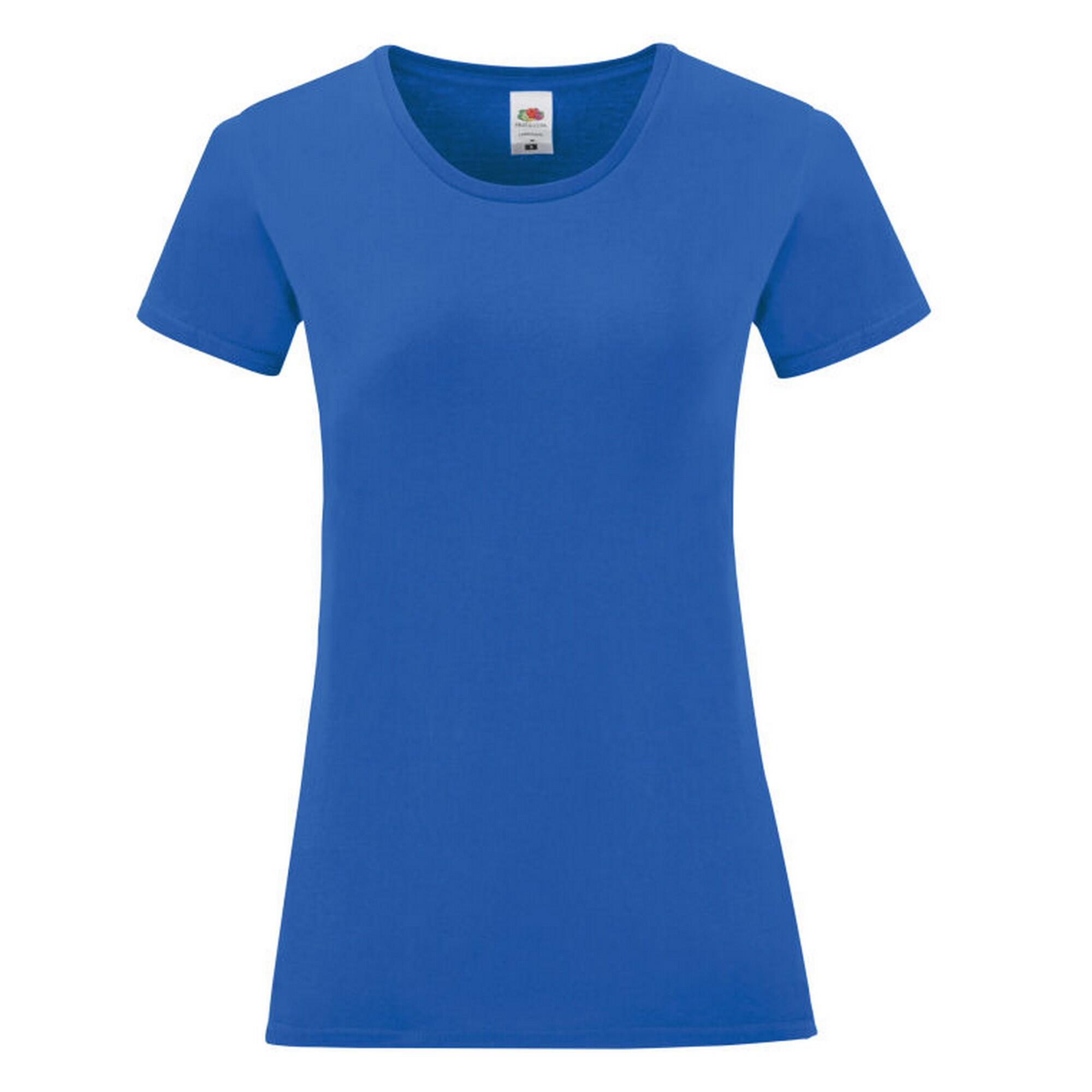 Fruit of the Loom Womens/Ladies Iconic 150 T-Shirt