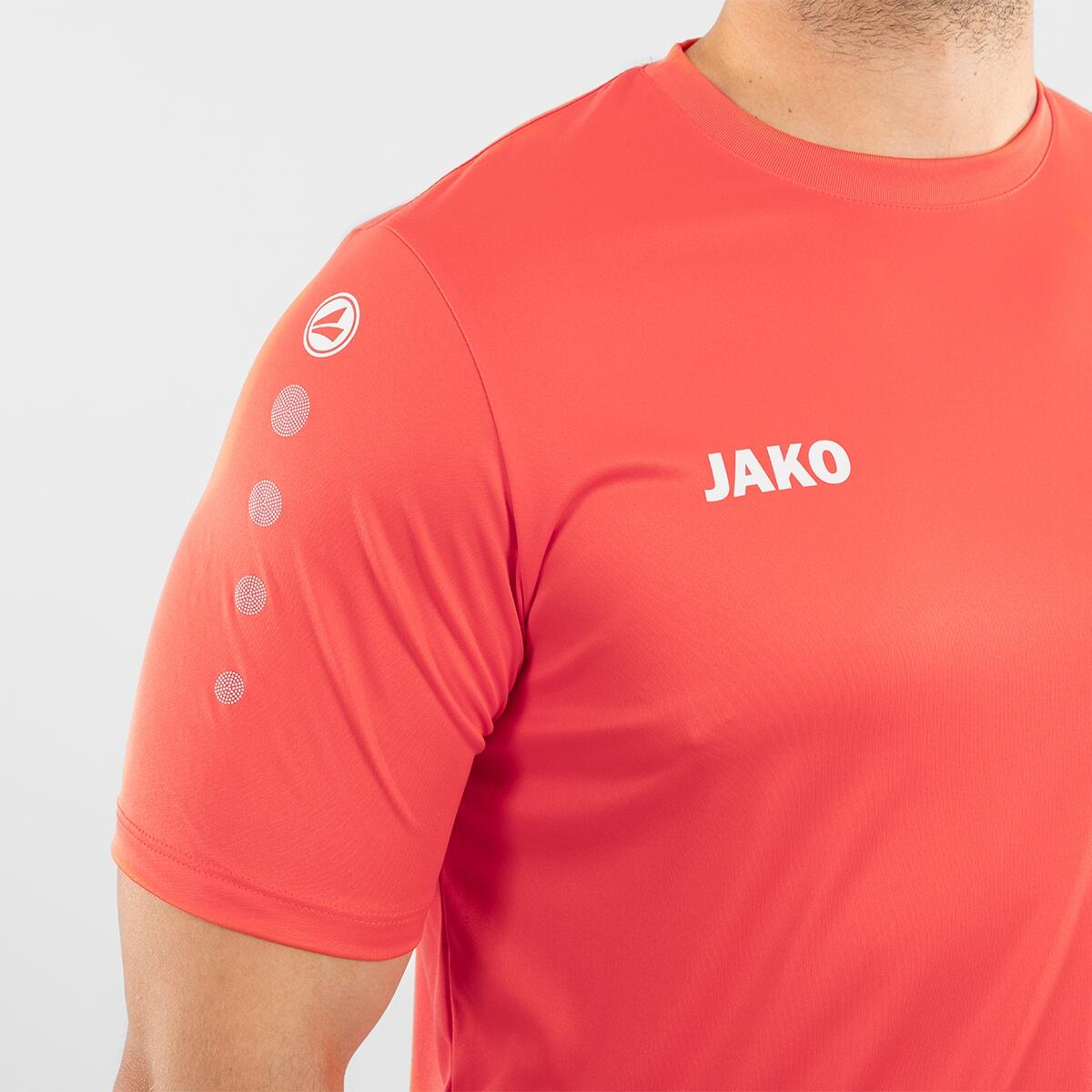 JAKO Unisex Trikot Team KA - 4233 3/5