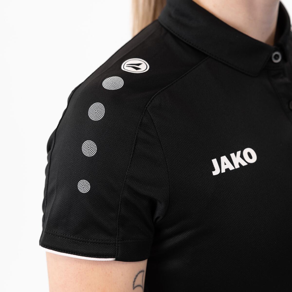 Polo feminino Jako Classico 3/7