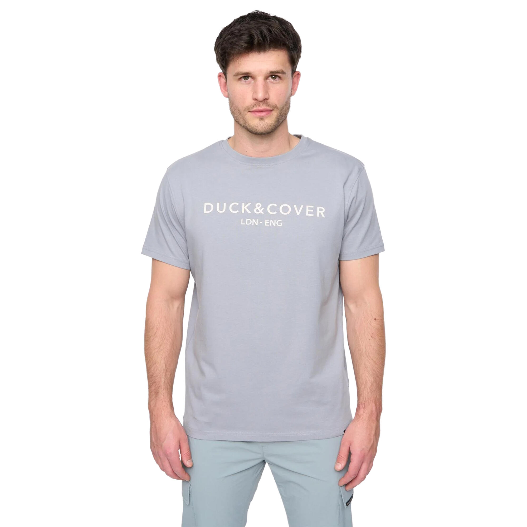 Duck and Cover Mens Chamata T-Shirt