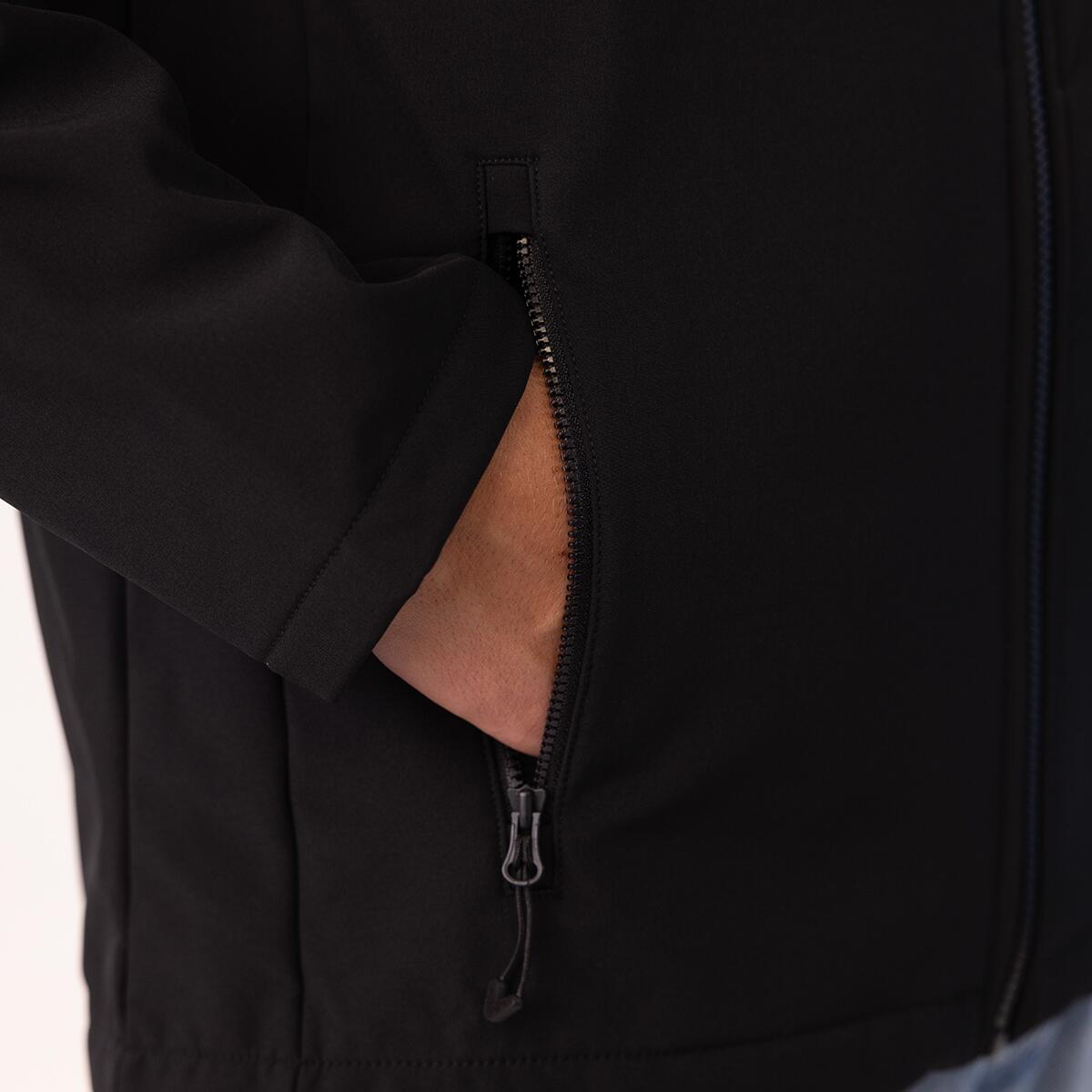 Veste Jako softshell Team 4/8
