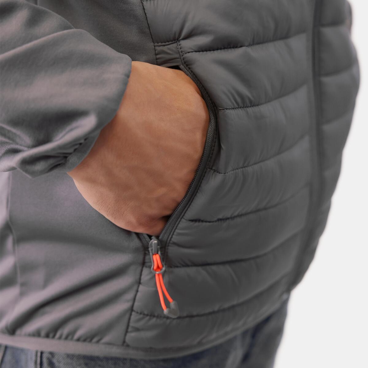 JAKO Unisex Hybridjacke Premium 3/5