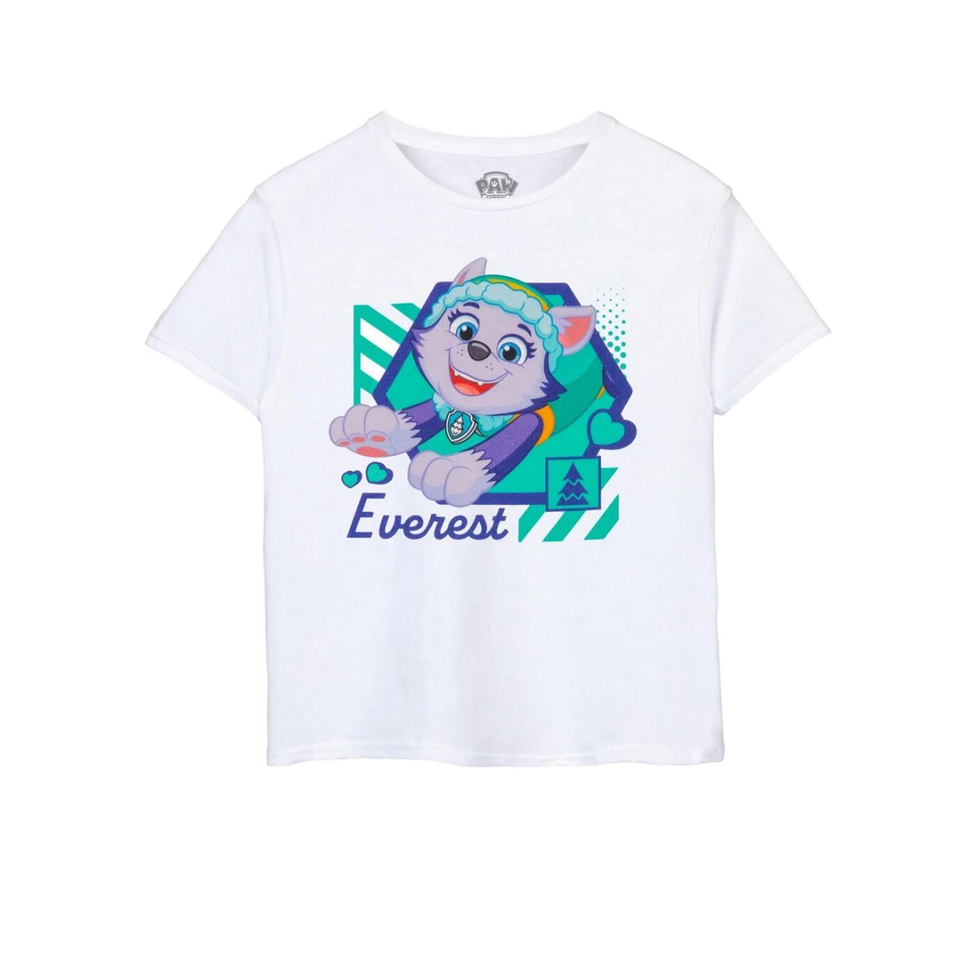 Paw Patrol Girls Everest T-Shirt