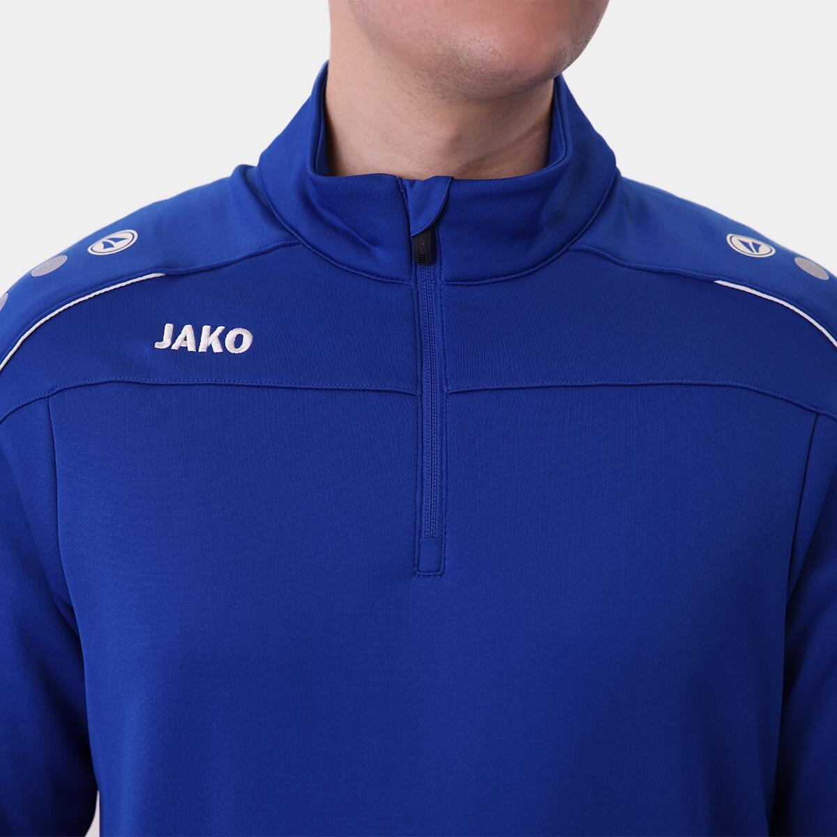 JAKO Unisex Ziptop Classico 2/7